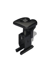RS1 Universal end and mid clamp