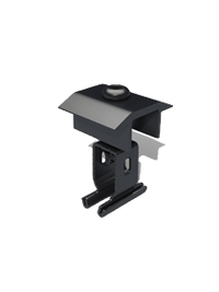 Thumbnail for Renusol Middle Clamp+ 30 - 50mm Black