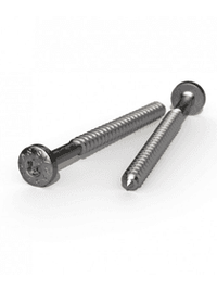 Thumbnail for Wood screw pan head 6 x 80 SIT30 (Pack of 100)