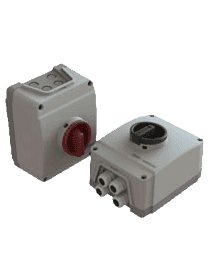 Santon 4 pole dc isolator