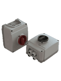 Thumbnail for Santon 4 pole dc isolator