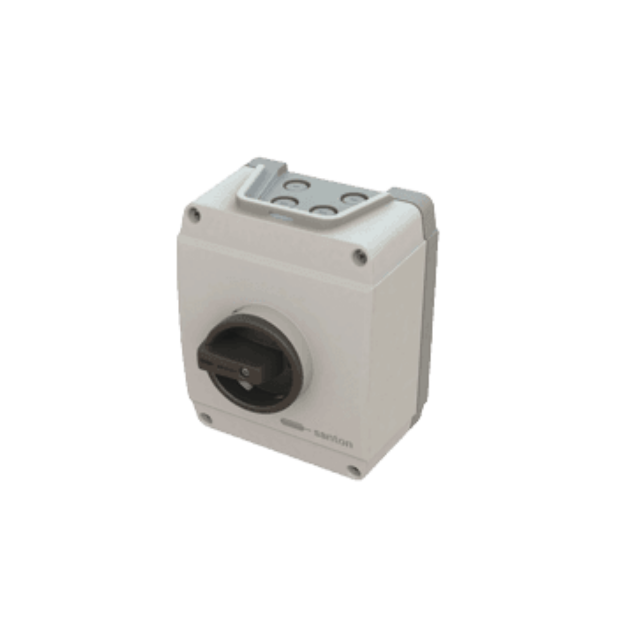 Santon | 2 Pole DC Isolator |16A 1000V | 25A 850V | IP65 Enclosure