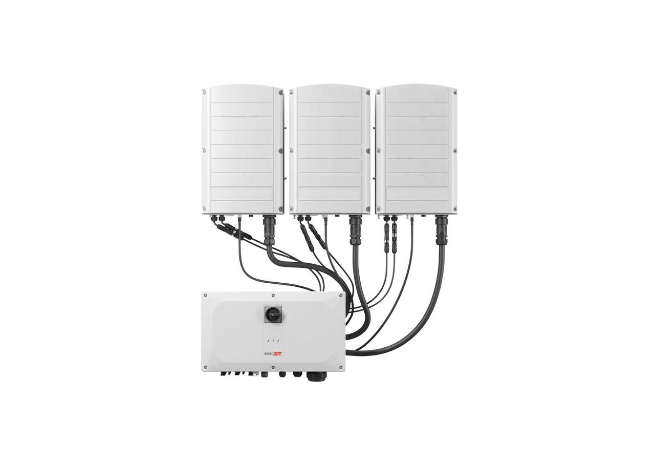 SolarEdge 100kW Synergy Manager SWITCH DC Switch, MC4, DC SPD