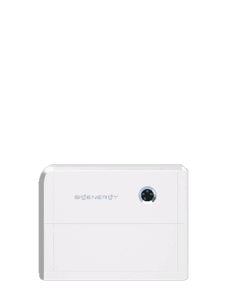 SigenStor hybrid controller and 5.0kWh battery