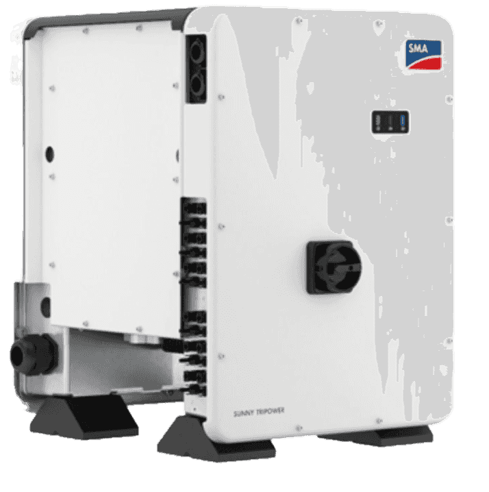 SMA Sunny Tripower CORE1 50kW Solar Inverter side view