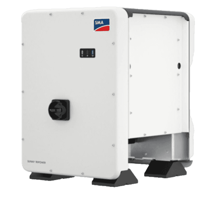SMA Sunny Tripower CORE1 50kW Solar Inverter angled view