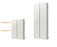 Thumbnail for SolaX Triple Power T30 battery stack size comparison