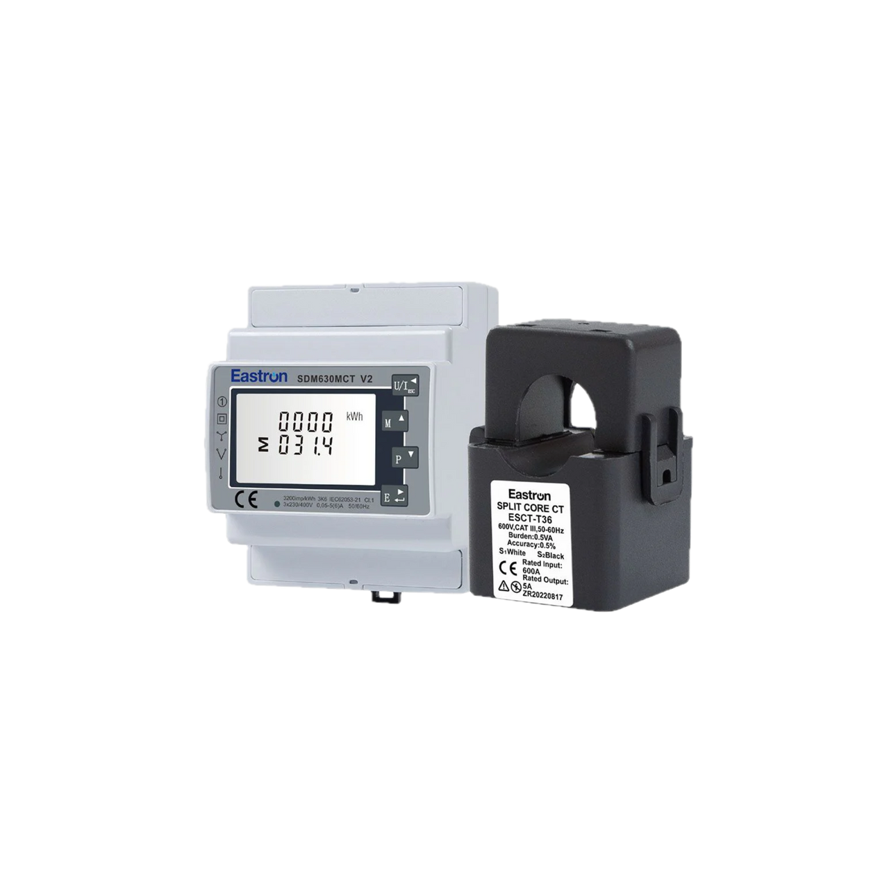 Sigenergy | Power Sensor | Three Phase External | CT DH