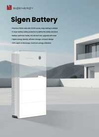 Thumbnail for Sigenstor Battery Photo
