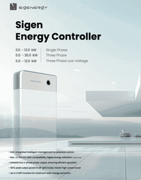 Thumbnail for Sigenstor Energy Controller