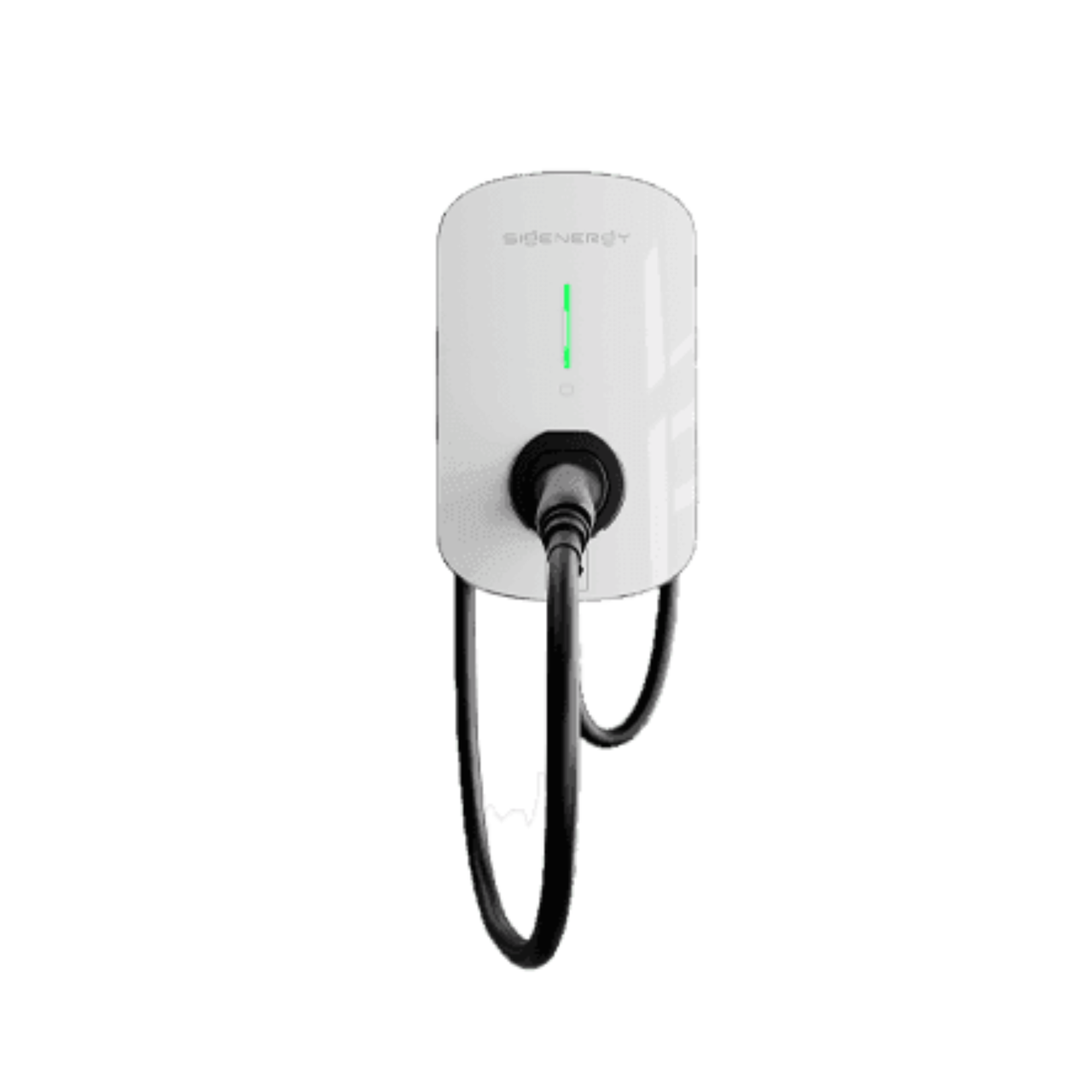 Sigenergy  EV AC Charger |7kW 4G Type 2  White |5m Cable