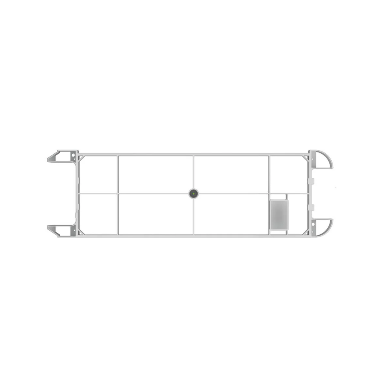 Sigenergy Sigenstor Ground-Mount Kit with Adjustable Feet