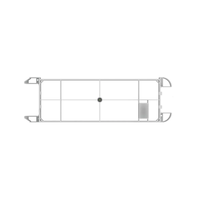 Thumbnail for Sigenergy Sigenstor Ground-Mount Kit with Adjustable Feet