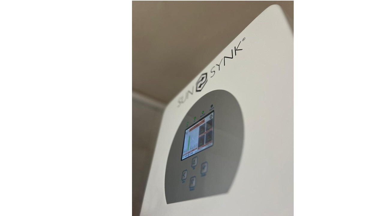 Sunsynk 3.6kw hybrid | 1 x GSL 10.24kWh batterry | WS11 6DX