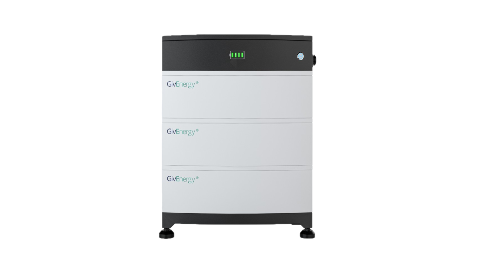 GivEnergy 10.2kWh HV Li-Ion Battery Stack £3,821 + VAT