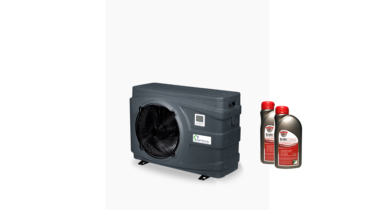 Pro Range Air Source Heat Pump CE-H5 5.5kW £1,935+ vat