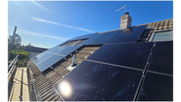 Thumbnail for 7.9kW | 465W AIKO Solar Panels | Sunsynk 8.8kW hybrid | W10.6 10.64kWh batteries | CB7 5TB