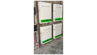 Thumbnail for 2 x Sunsynk 12kw 3ph hybrid | 8 x GSL 10.24kWh batteries | NP26 3AD