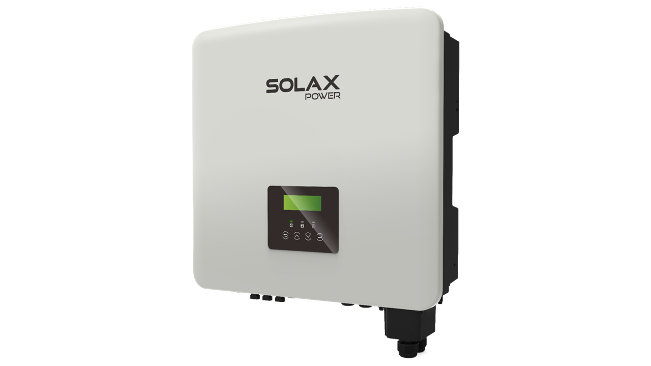 SolaX X3 G4 Hybrid Inverter 12.0D £1,861 +VAT