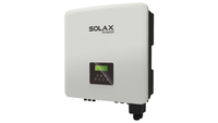 Thumbnail for SolaX X3 G4 Hybrid Inverter 12.0D £1,861 +VAT