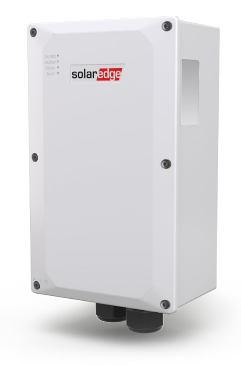 SolarEdge Home Backup Interface - Home Hub Inverter (Three Phase RWB)