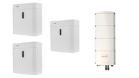 Thumbnail for 5,000W Home Hub Inverter with Backup Potential Package 3PH: 3x 4.6kWh (13.8kWh) Home Battery £9,613 + vat