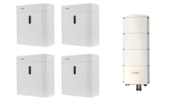 Thumbnail for 8,000W Home Hub Inverter with Backup Potential Package 3PH: 4x 4.6kWh (18.4kWh) Home Battery £11,826 +VAT