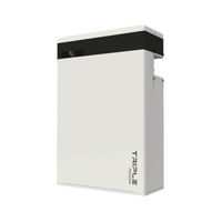Thumbnail for SolaX V2 Triple Power HV 5.8kWh LFP Main Battery MASTER
