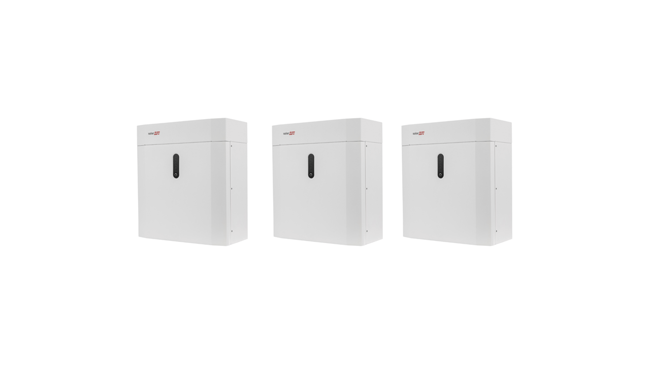 SolarEdge Home Battery Home Battery 48V V2 - 3PH Low Voltage 3 x 4.6kWh module = 13.8kWh £7,170 + vat