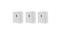 Thumbnail for SolarEdge Home Battery Home Battery 48V V2 - 3PH Low Voltage 3 x 4.6kWh module = 13.8kWh £7,170 + vat