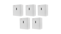 Thumbnail for SolarEdge Home Battery 48V V2, 3PH, 5x 4.6kWh modules