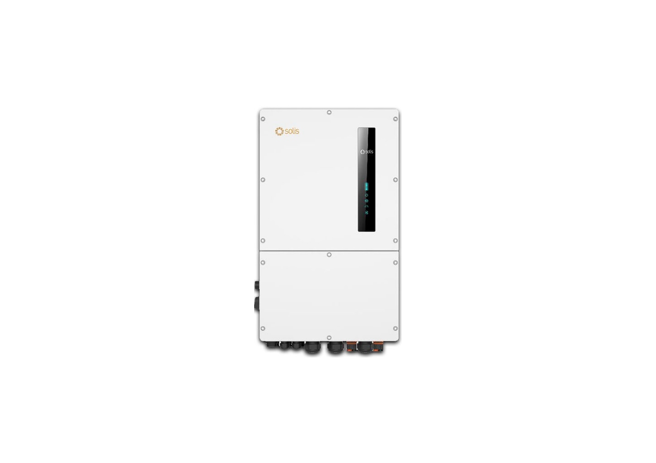 Solis Three Phase 50kW High Voltage Hybrid Inverter