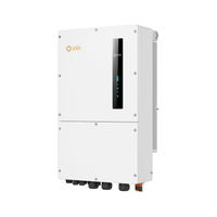 Thumbnail for Solis Three Phase 50kW High Voltage Hybrid Inverter
