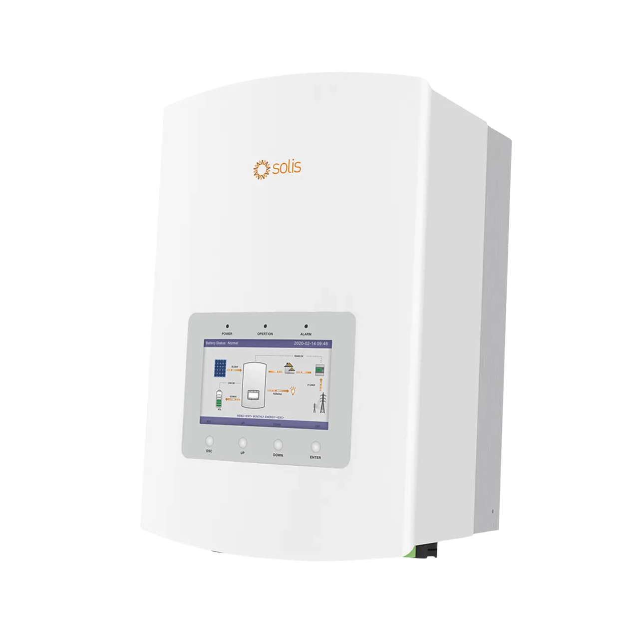 Solis 3kW S6 Dual MPPT - Single Phase with DC