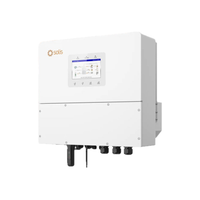 Thumbnail for Solis S6 Hybrid Inverter HV