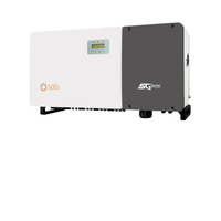 Thumbnail for Solis 5G PRO 80kW 3PH Inverter