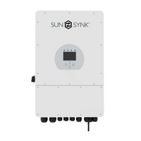 Thumbnail for Sunsynk 3ph 12Kw Hybrid Inverter