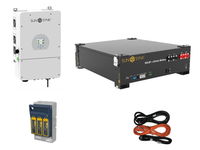 Thumbnail for Complete Kit: Sunsynk CATL 5.12kWh + Sunsynk 3.6kW Hybrid Inverter £2,286 +VAT