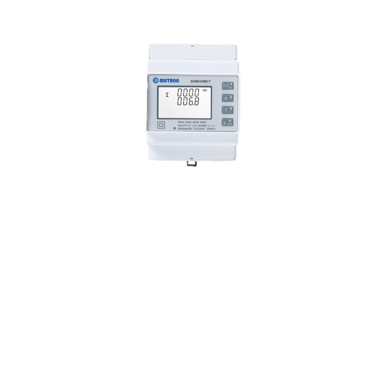 Eastron | SDM630MCT-ETL | For Sunsynk Digital Meter Kit | Three-Phase