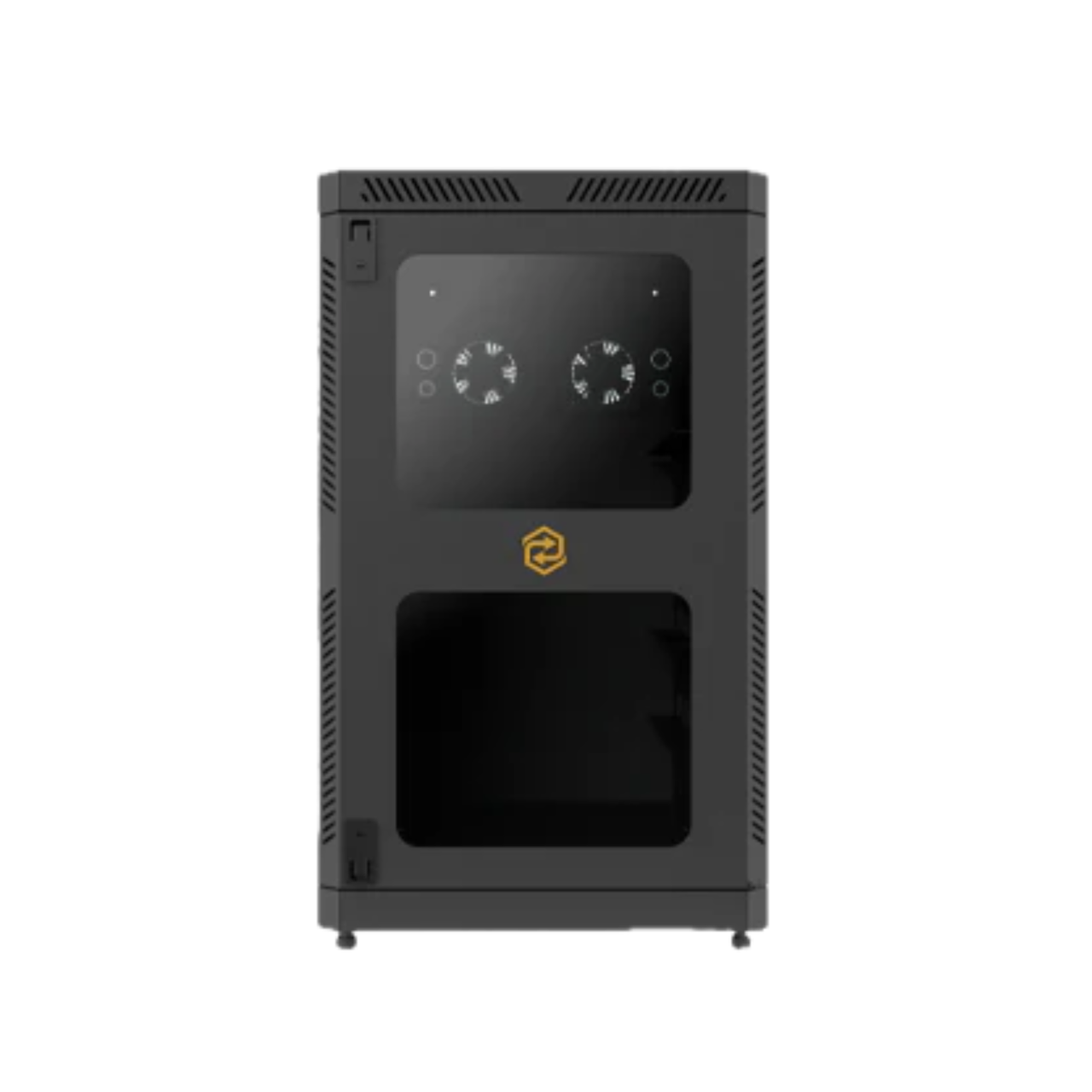 Battery Cabinet with Door for 20.48kWh HV Sunsynk Battery