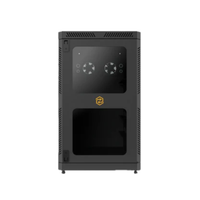 Thumbnail for Battery Cabinet with Door for 20.48kWh HV Sunsynk Battery