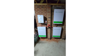 Thumbnail for Sunsynk 5kw hybrid with 3 x GSL 10.24kWh Powerwall batteries in LU7 4DL
