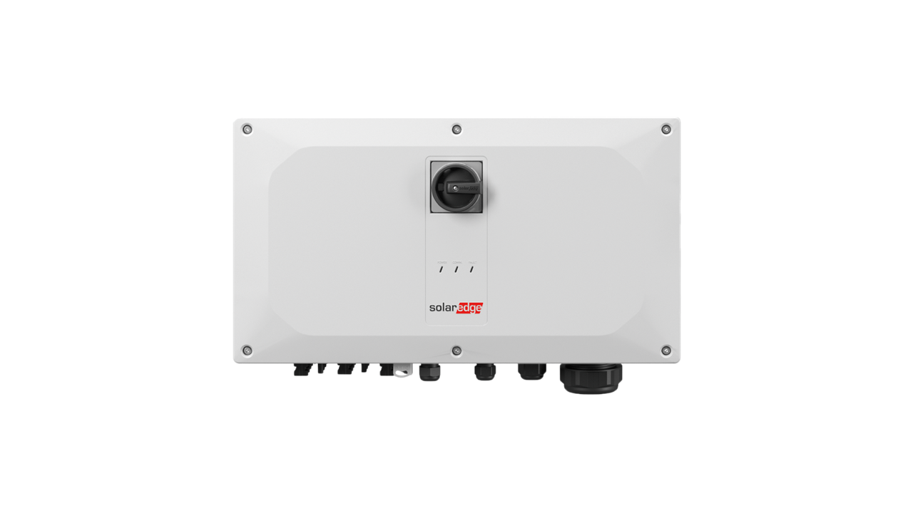 SolarEdge 100kW Synergy Manager DC Safety Switch