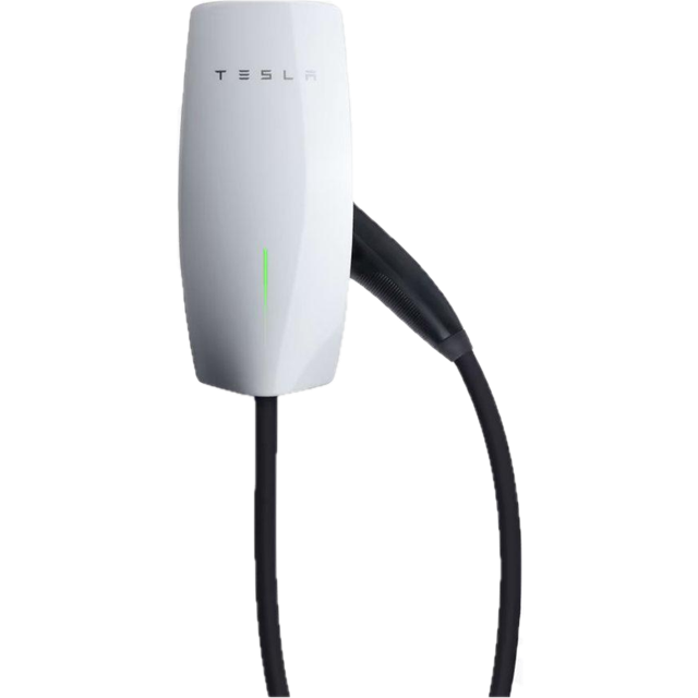 Tesla Gen 3 Wall Connector - 7kW/22kW Type 2 Tethered