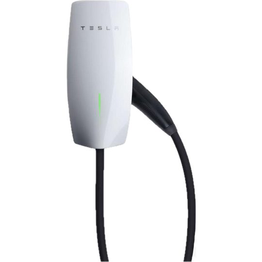 Tesla Wall Connector 第3世代（Gen 3） Tesla Wall Connector - 18' Cable - Gen 3 - Discontinued - Part