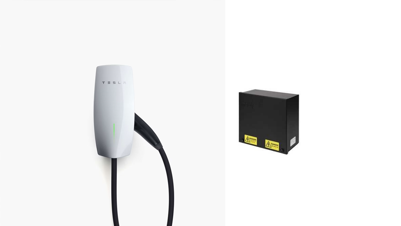 Tesla Gen 3 Wall Connector with Matt:e Pen Fault Protection £581 + VAT