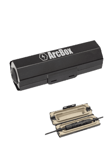arcbox solar connector enclosure