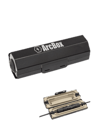 Thumbnail for arcbox solar connector enclosure