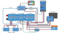 Thumbnail for victron smart battery shematics