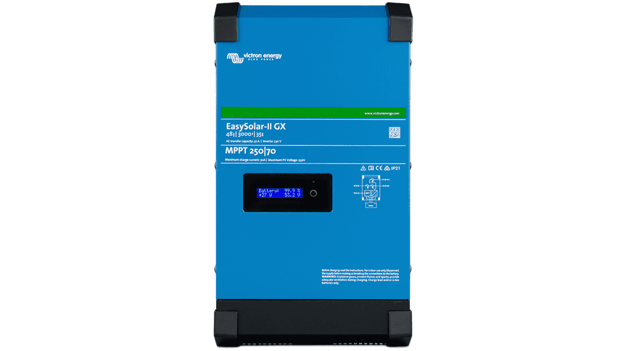 Victron EasySolar-II 48/5000/70